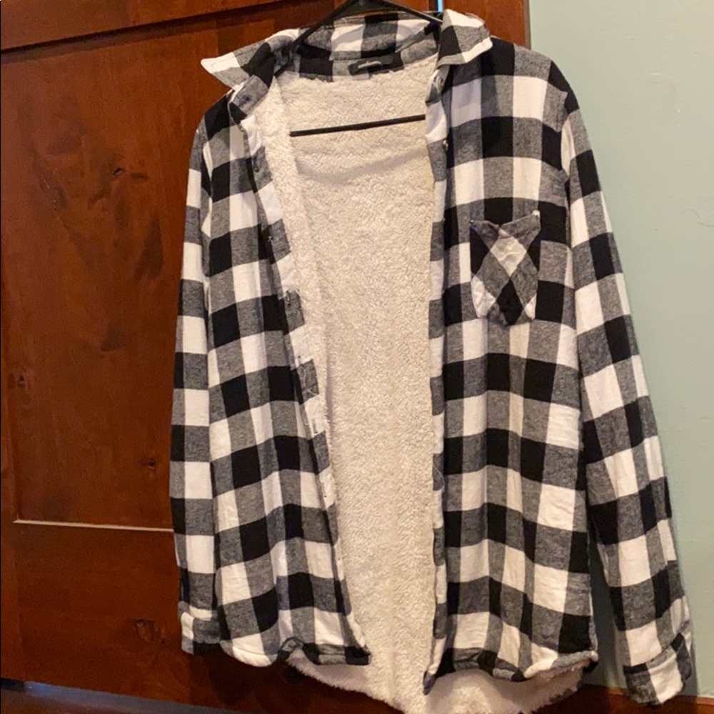 Fuzzy Flannel